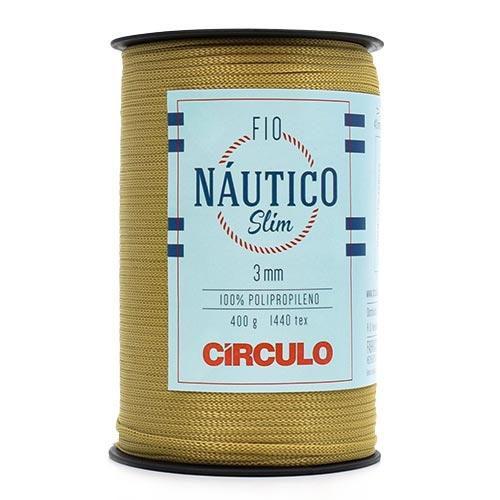 Imagem de Fio Náutico Slim Círculo 3mm - 400g com 278 Metros