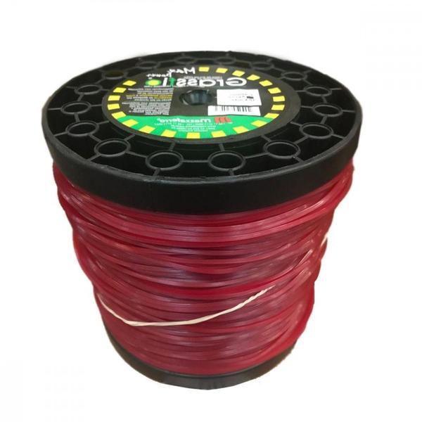 Fio Nylon 1,8Mm/542M 2Kg Mazzaferro Quadrado Universal 19Gf9R18Q Imagem de Fio Nylon 1,8Mm/542M 2Kg Mazzaferro Quadrado Universal 19Gf9R18Q