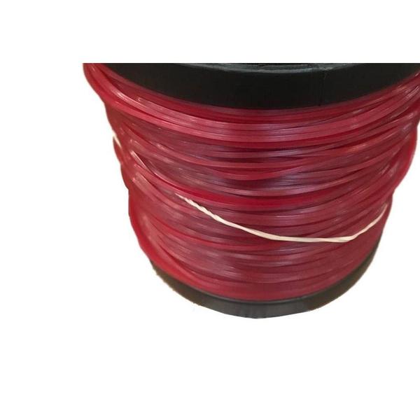 Fio Nylon 1,8Mm/542M 2Kg Mazzaferro Quadrado Universal 19Gf9R18Q Imagem de Fio Nylon 1,8Mm/542M 2Kg Mazzaferro Quadrado Universal 19Gf9R18Q