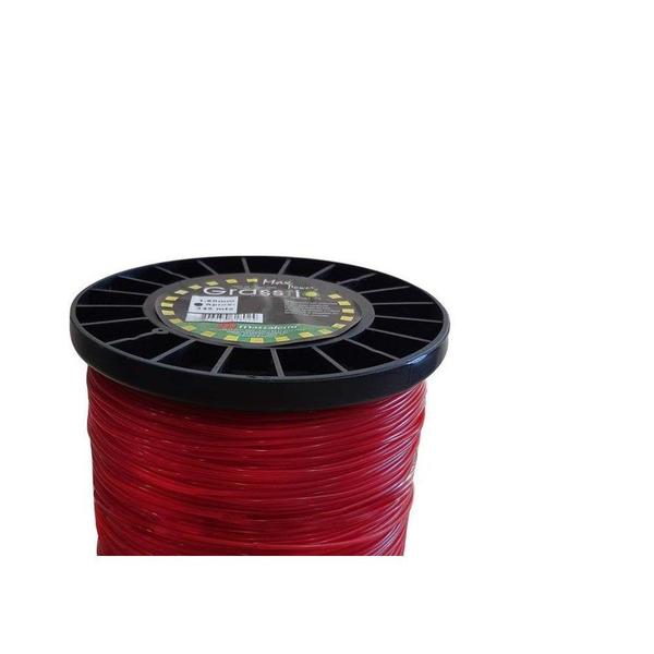 Imagem de Fio Nylon 2,0Mm/558M 2Kg Mazzaferro Redondo Universal 19Gf9R20R