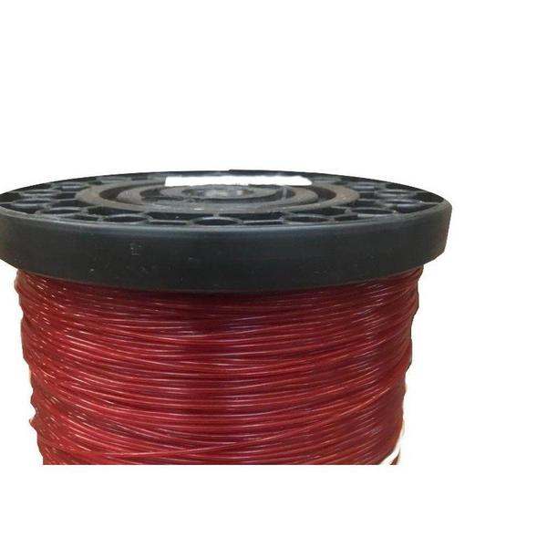 Imagem de Fio Nylon 2,6Mm/330M 2Kg Mazzaferro Redondo Universal  19Gf9R26R