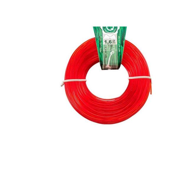 Fio Nylon Ekilon 1,8Mm/ 34M 100G Universal 7015 Imagem de Fio Nylon Ekilon 1,8Mm/ 34M 100G Universal 7015
