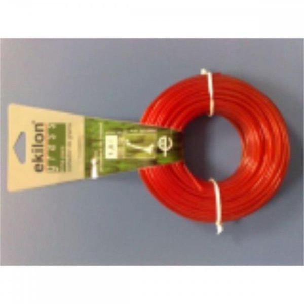 Imagem de Fio Nylon Ekilon 2,0Mm/  28M 100G Universal  7166