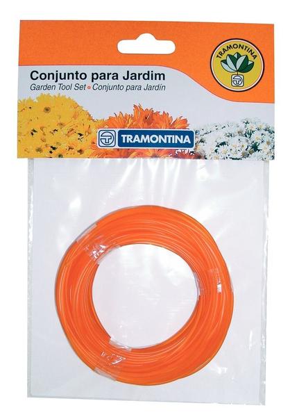 Imagem de Fio Nylon para Aparador 1,6mm 20 metros Tramontina