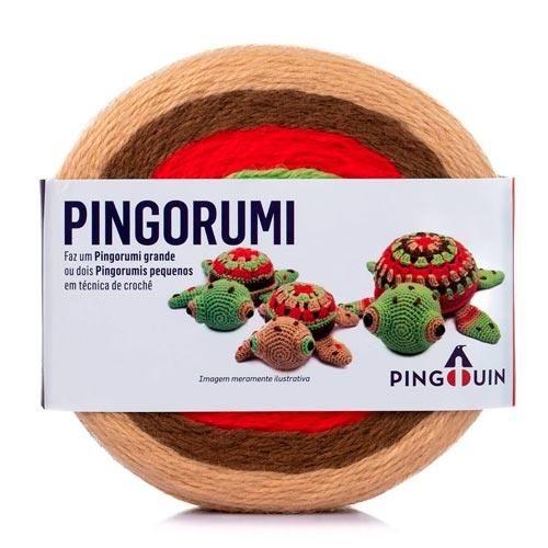 Imagem de Fio Pingorumi 100g - Pingouin