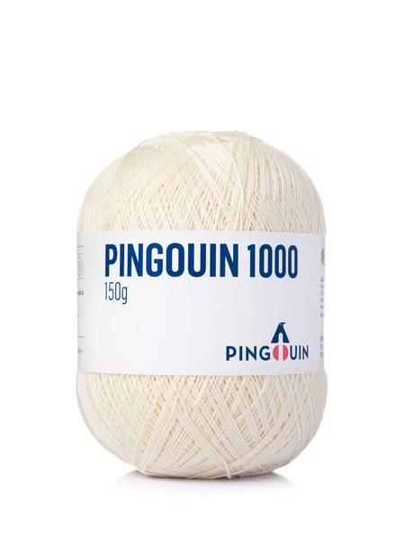 Imagem de Fio Pingouin 1000 - 148 Tex - 100% Algodao