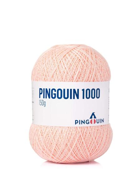 Imagem de Fio Pingouin 1000 - 148 Tex - 100% Algodao