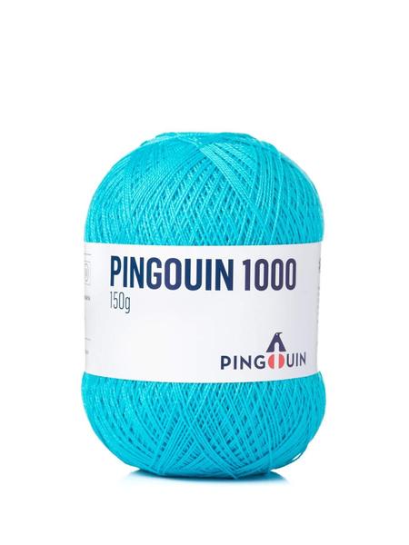 Imagem de Fio Pingouin 1000 - 148 Tex - 100% Algodao