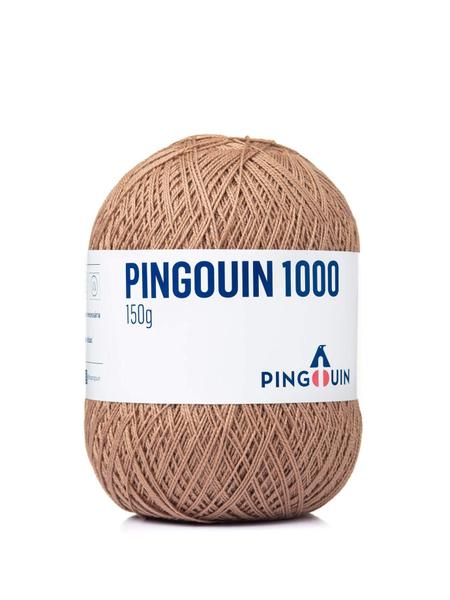 Imagem de Fio Pingouin 1000 - 148 Tex - 100% Algodao