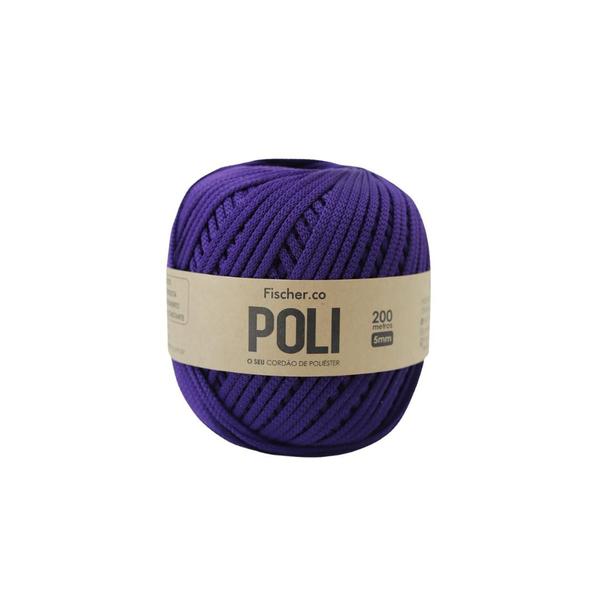 Fio Poli Plus 5mm - 200m Imagem de Fio Poli Plus 5mm - 200m
