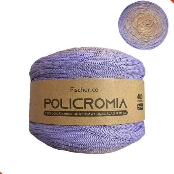 Imagem de Fio policromia fischer 5mm com 400 metros