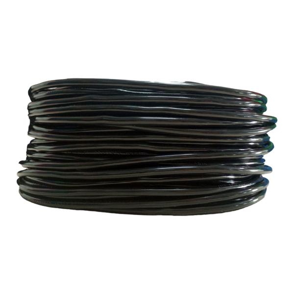 Imagem de Fio resistente  10 Mm 100 Metros Preto