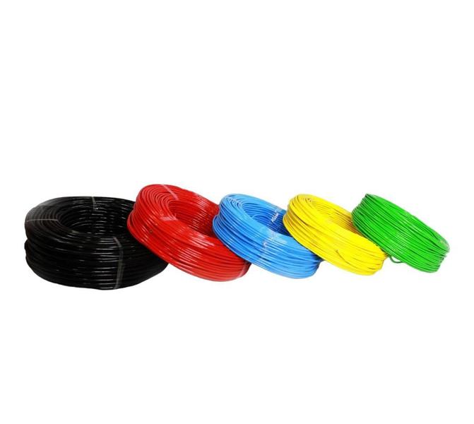 Fio resistente 16 Mm 100 Metros Azul - Seven Imagem de Fio resistente 16 Mm 100 Metros Azul