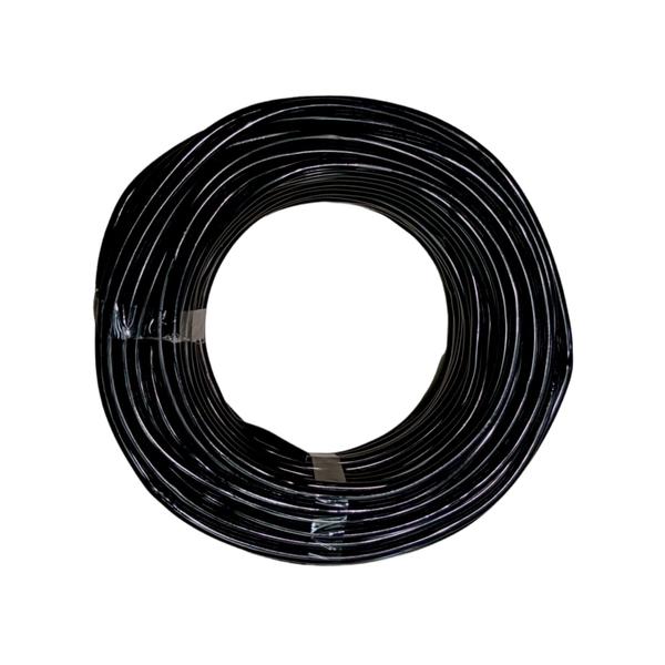 Imagem de Fio resistente 16 Mm 100 Metros Preto