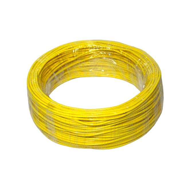 Imagem de Fio Resistente 2,5mm - Amarelo 100 Mts