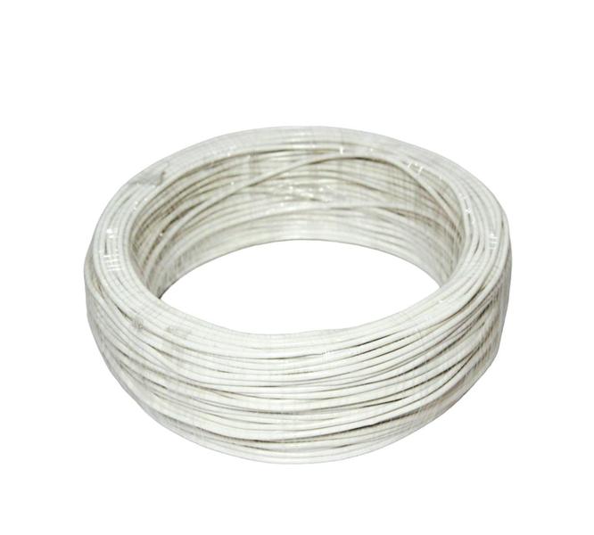 Imagem de Fio Resistente 2,5mm - Branco 100 Mts