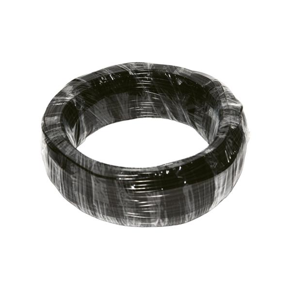 Imagem de Fio Resistente 2,5mm - Preto 100 Mts