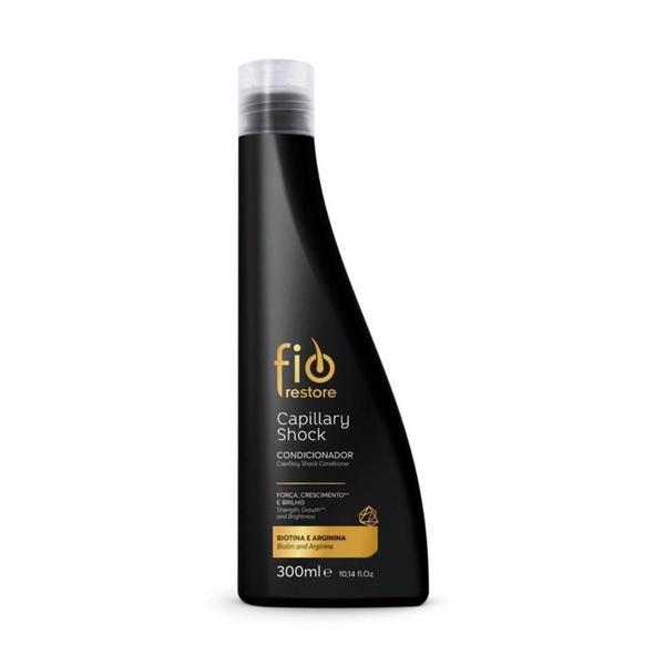 Imagem de Fio Restore Capillary Shock - Condicionador 300ml