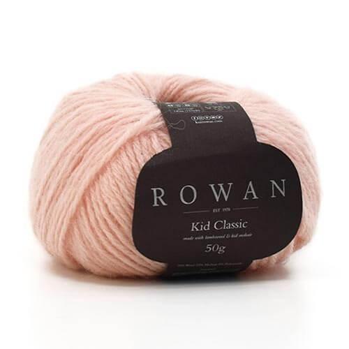 Imagem de Fio Rowan Kid Classic 50g - Lã Merino, Mohair e Poliamida