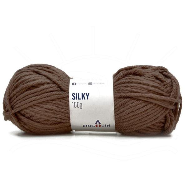 Imagem de Fio Silky Pingouin 100g