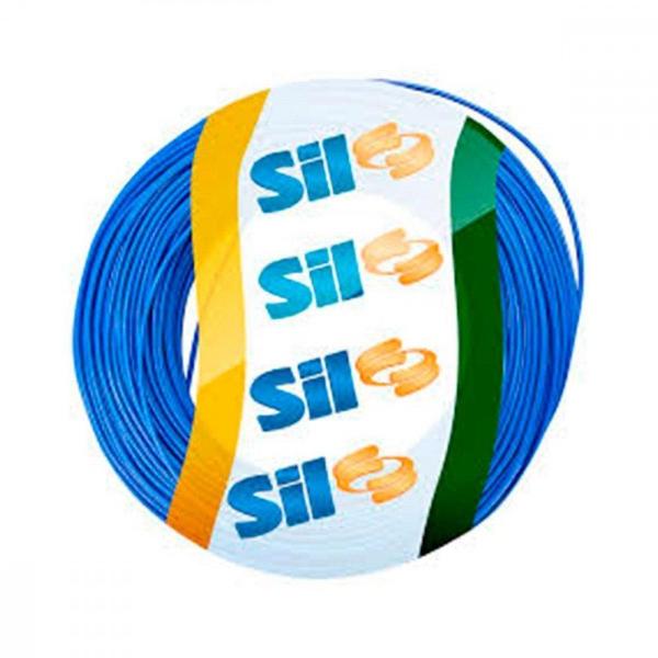 Imagem de Fio Solido Sil10,0Mm Azul       100M  00001.021.004.1.06