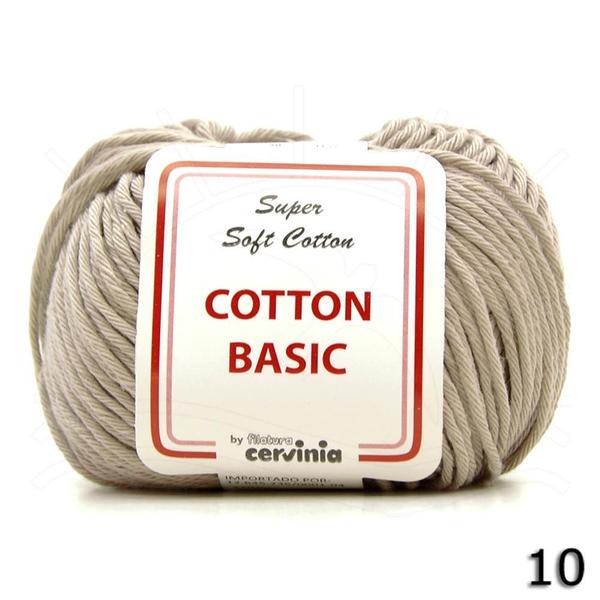 Imagem de Fio Super Soft Cotton Basic 50g