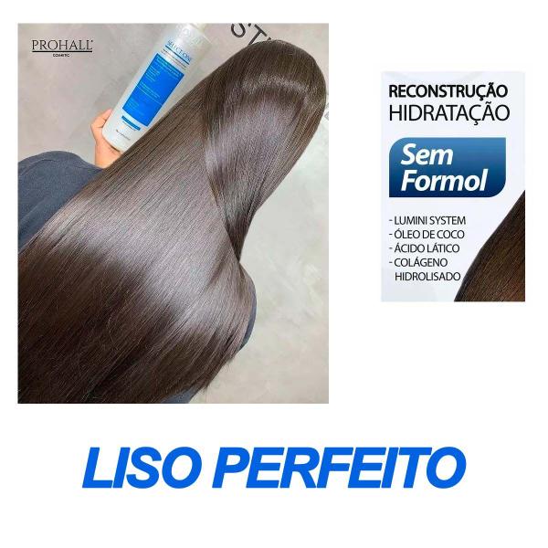 Imagem de Fio Terapia Progressiva Select One Prohall 300ml