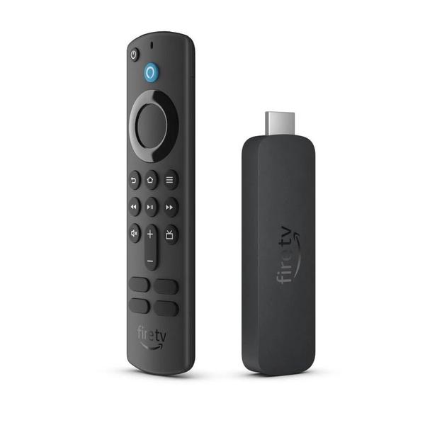 Imagem de Fire Stick 4K Wifi 6 3a Geração Atualizada - Amazon