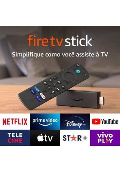 Imagem de Fire TV Stick  Streaming em Full HD com Alexa  Com Controle Remoto por Voz I Incluso pilhas 