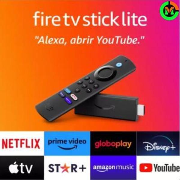 Imagem de Fire TV Stick: Streaming full hd - lite - Amazon