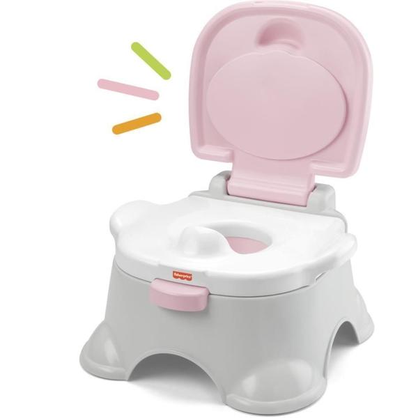 Imagem de Fisher-Price 3N1 Potty-Pink-W