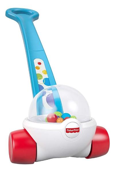 Imagem de Fisher Price Andador Bolinhas Divertidas Hbt60 Hbt55 Mattel