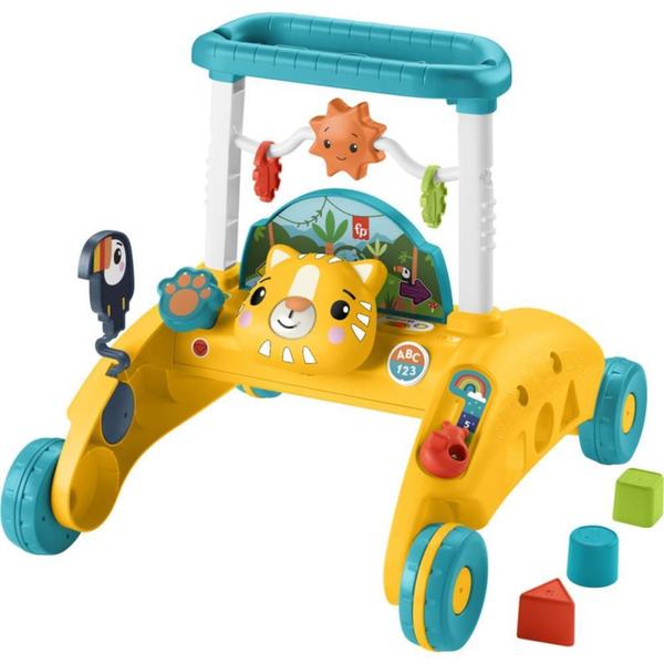 Imagem de FISHER-PRICE Andador de Dois Lados