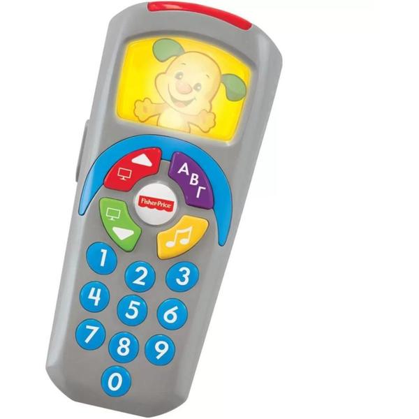 Imagem de Fisher Price Aprender Brincar Controle Remoto do Cachorrinho