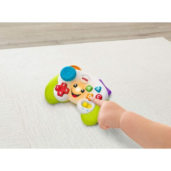 Imagem de FISHER-PRICE Aprender Brincar Controle Video Game