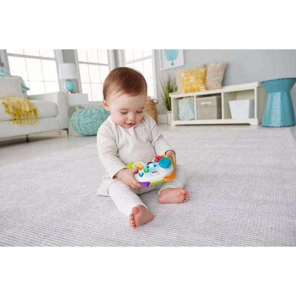 Imagem de FISHER-PRICE Aprender Brincar Controle Video Game