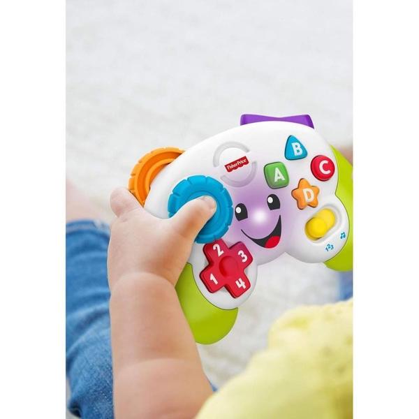 Imagem de FISHER-PRICE Aprender Brincar Controle Video Game