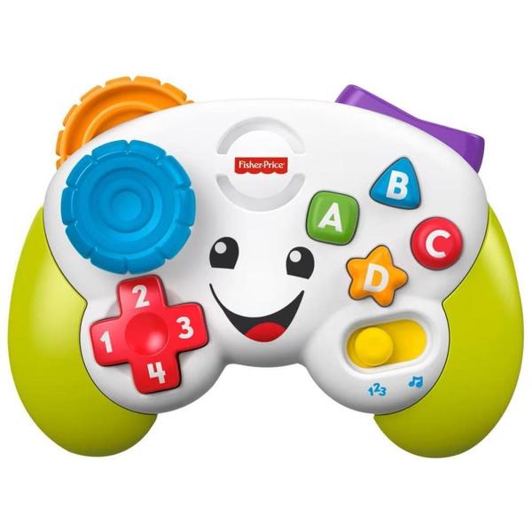 Imagem de FISHER-PRICE Aprender Brincar Controle Video Game