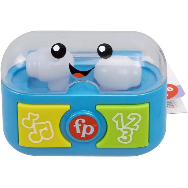 Imagem de FISHER-PRICE Aprender Brincar Fones de Ouvido Joga Comigo