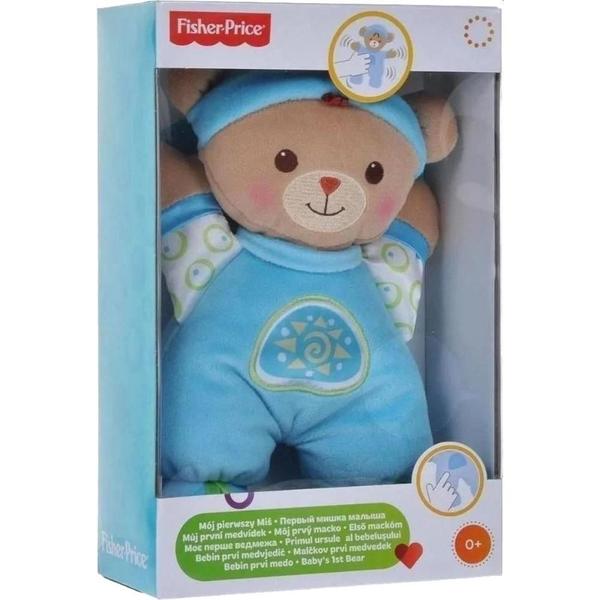 FISHER-PRICE Aprender Brincar Meus Primeiros Amiguinhos - Mattel Imagem de FISHER-PRICE Aprender Brincar Meus Primeiros Amiguinhos