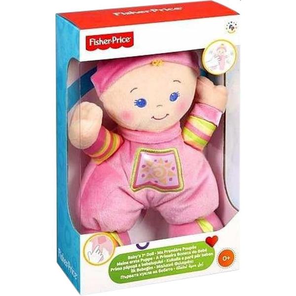 FISHER-PRICE Aprender Brincar Meus Primeiros Amiguinhos - Mattel Imagem de FISHER-PRICE Aprender Brincar Meus Primeiros Amiguinhos