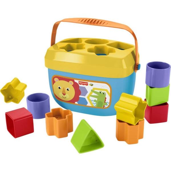 Imagem de Fisher-price babys first blocks