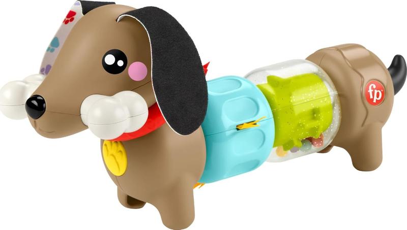 Imagem de Fisher price - cachorrinho de atividades divertidas