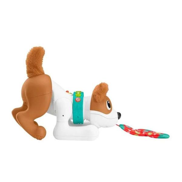 Imagem de Fisher Price Cachorrinho Engatinha Comigo - Mattel