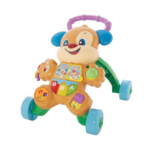 Imagem de Fisher Price Cachorrinho que anda - Mattel