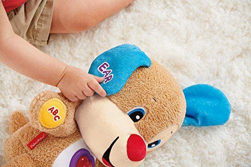 Imagem de Fisher-Price Cachorro Inteligente Aprender & Brincar