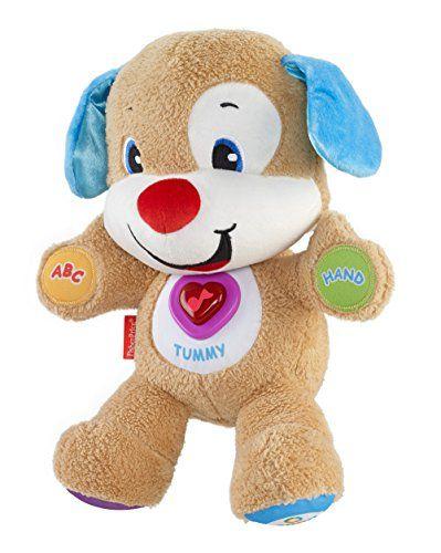 Imagem de Fisher-Price Cachorro Inteligente Aprender & Brincar