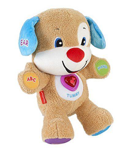 Imagem de Fisher-Price Cachorro Inteligente Aprender & Brincar