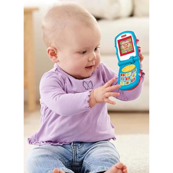 Imagem de Fisher Price Celular Dos Animais Y6979 - Mattel