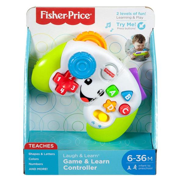 Imagem de Fisher Price Controle de Vídeogame FWG11 - Mattel